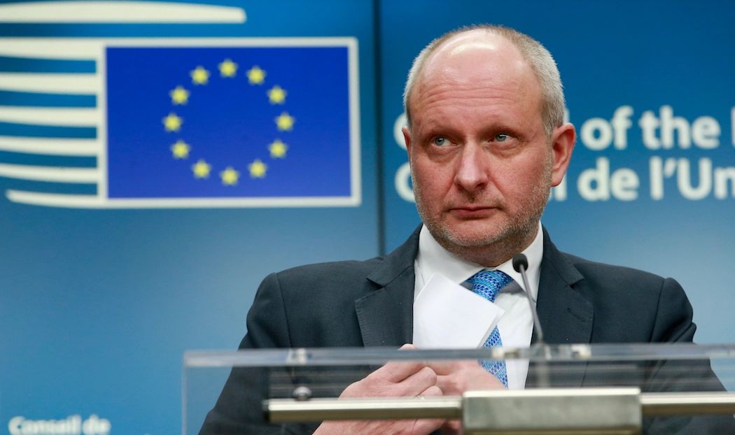 Умови для закінчення війни мають визначити саме українці – посол ЄС Маасікас