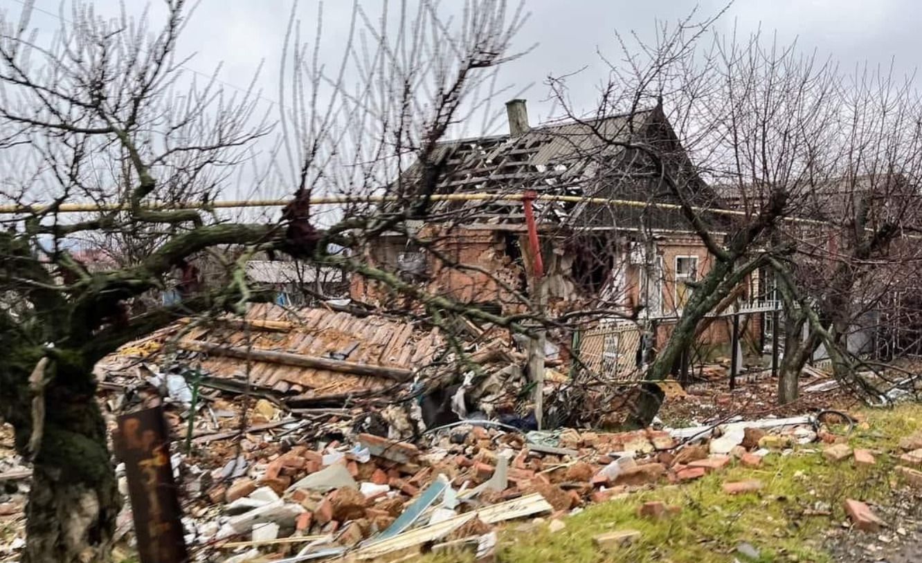 Херсонщину росіяни обстріляли за добу 79 разів, є загиблі й поранені