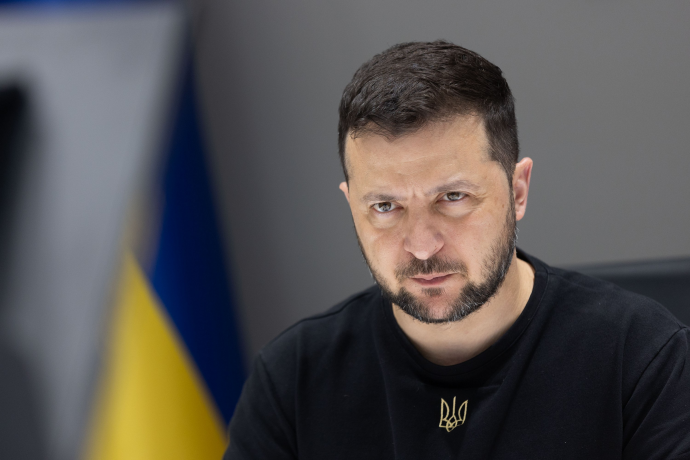 Плюс автократія — мінус демократія: що ховається між рядками послання Зеленського