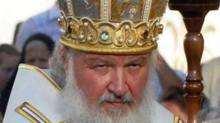Кирило Гундяєв марить порятунком планети від фашизму