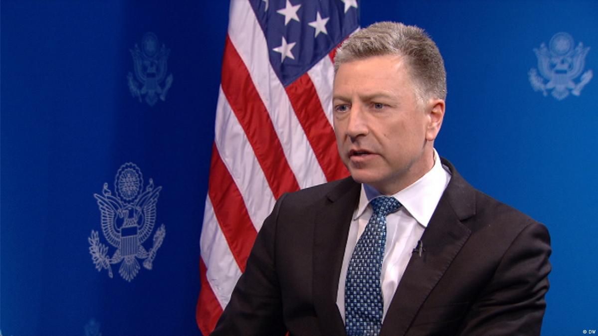 Волкер вважає смішними заяви лаврова про Україну