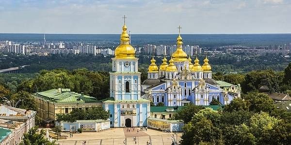 Найкращим містом світу 2023 року визнано Київ