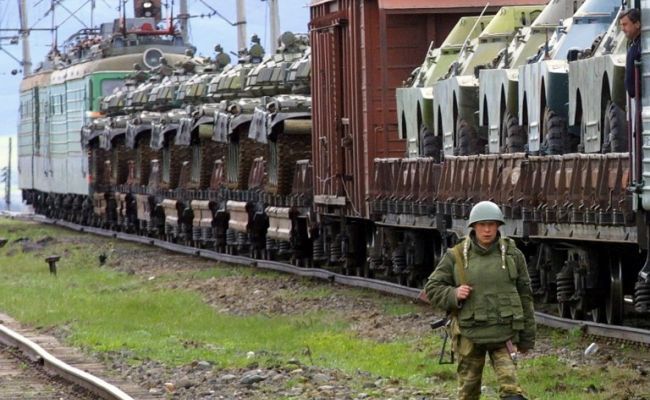 Рух опору в рф: партизани зупинили військові ешелони біля Красноярська