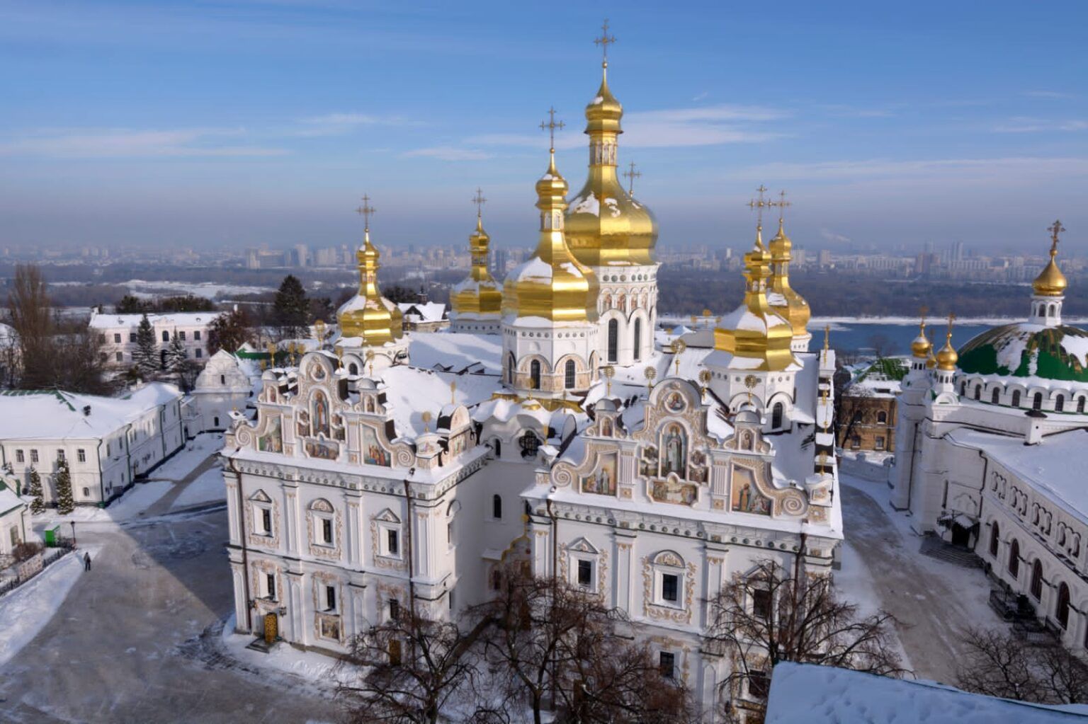 Помісна церква повертається в Лавру: Епіфаній проведе Різдвяну літургію в Успенському соборі