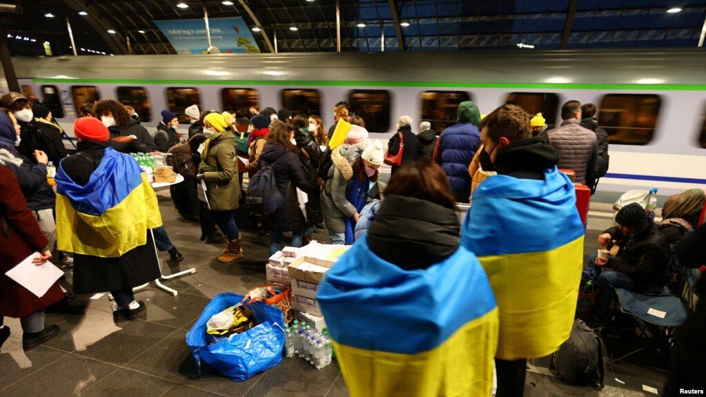 Порятунок українців може бути не лише тягарем, але і виявитись благом для європейських країн