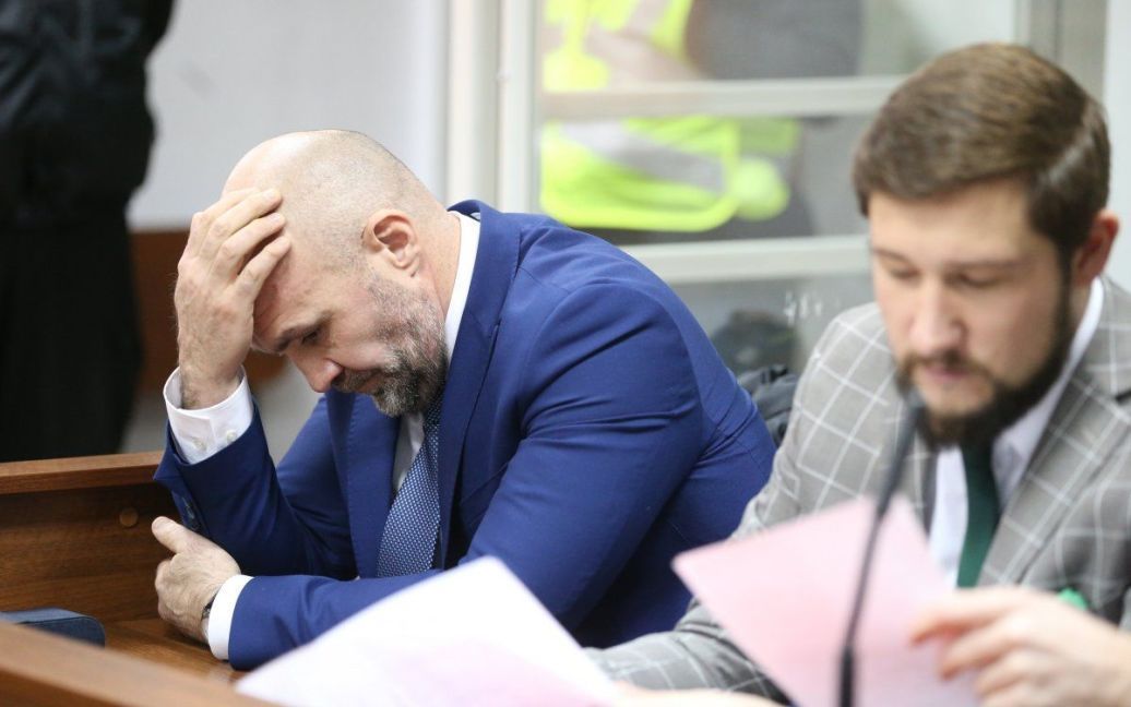 Справа Гандзюк: обвинувачуваним не вдалося вийти на волю