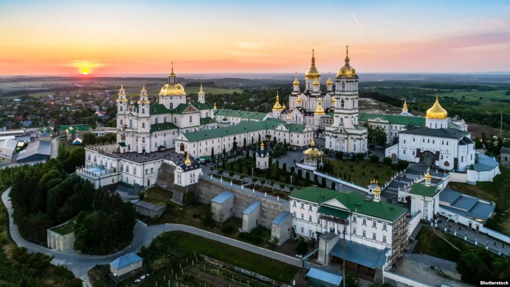 Держава розслідуватиме будівництва на території Києво-Печерської та Почаївської лавр