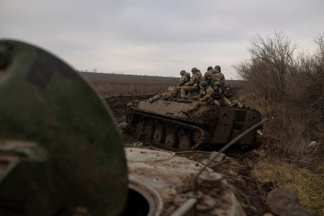 ЗСУ продовжать великі наступальні операції на Запоріжжі та Луганщині.