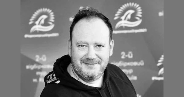 Таврійські ігри: режисер Макс Арделян помер на Різдво