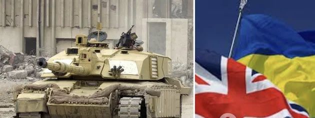 Британія узгоджує поставку ЗСУ бойових танків Challenger