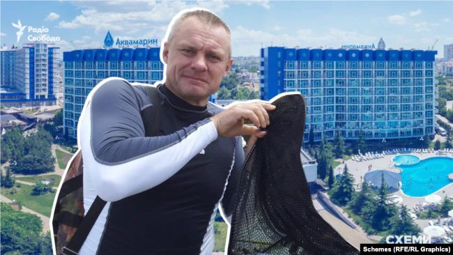 Український суддя Ярослав Василенко «забув» задекларувати нерухомість в росії