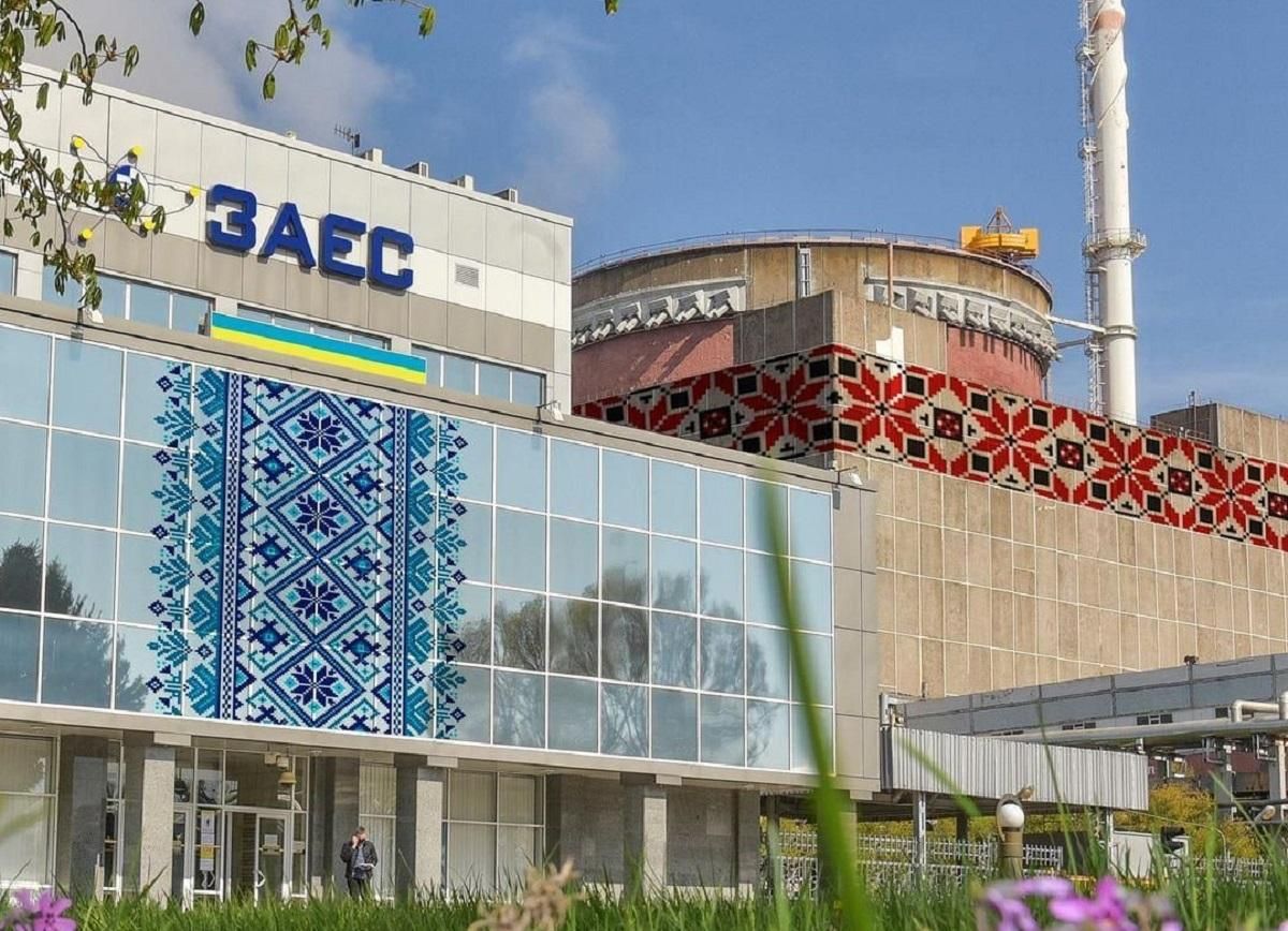 «Неблагонадійним» працівникам ЗАЕС окупанти закрили доступ до станції – Генштаб