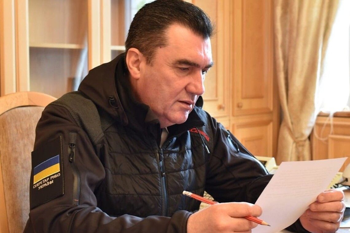 Данілов обіцяє багато цікавої зброї від нового «Рамштайну»