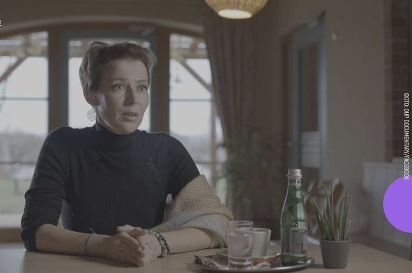 Фільм «Лють дозволяє мені дихати» про історію Ксенії Каян знімають в Україні