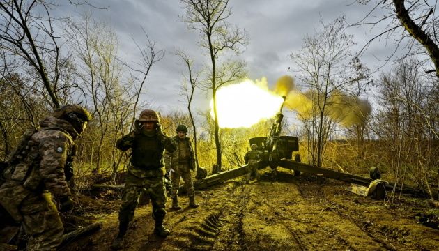 Рашисти кинули на Донеччину усі свої сили, Соледар тримається