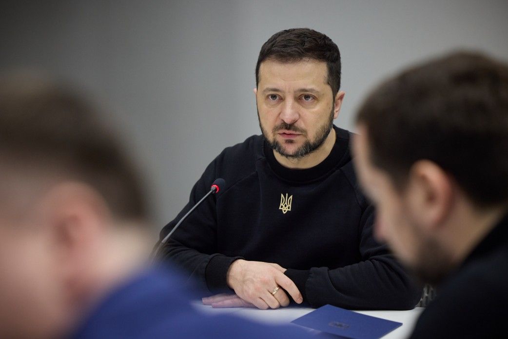 Зеленський попередив білорусь про помилку в разі повного втягнення у війну