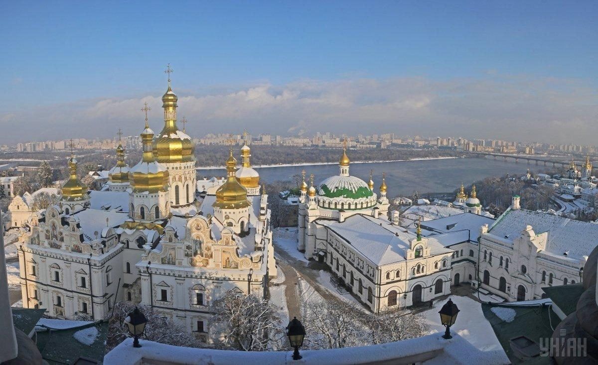 Епіфаній удруге звершить богослужіння в Києво-Печерській лаврі
