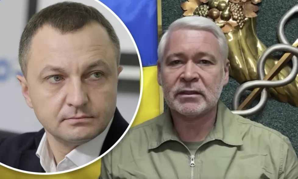 Мовний двобій: Терехов судитиметься з Кремінем через штраф за російську