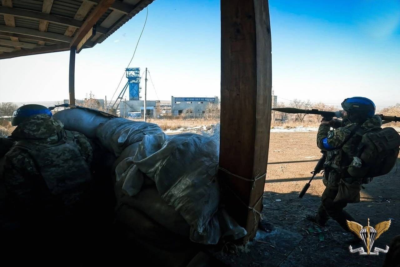 Соледар не здається: за місто тривають жорстокі бої