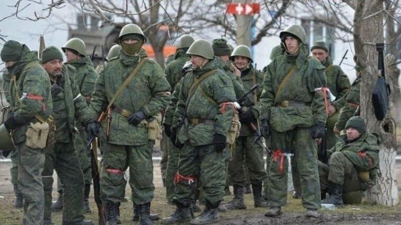 Таврійський напрямок: ворог готується відбивати наступ ЗСУ