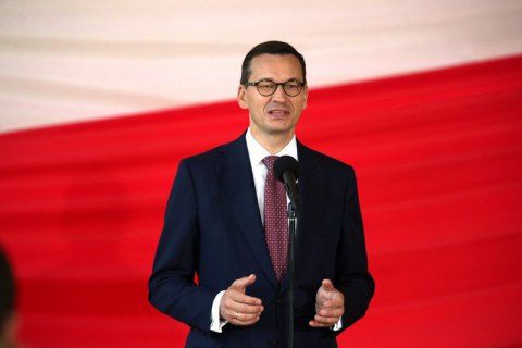 Моравецький попереджає про Третю світову війну в разі поразки України