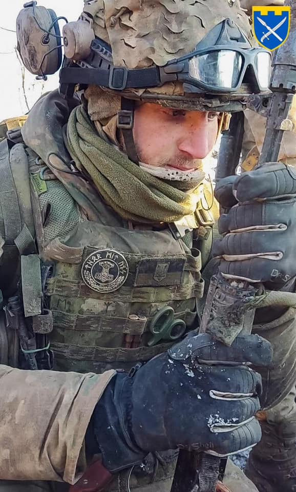 «Бур» під Бахмутом: одна з тисяч історій про героїчну оборону міста-фортеці на Донеччині