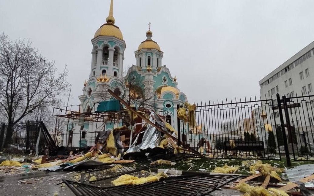 До учасників засідання Ради Безпеки ООН звернулися глави Церков і релігійних організацій