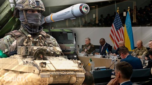 Рамштайн-8: розпочалася зустріч Контактної групи з питань оборони України