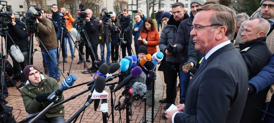 «Рамштайн» без танків:  згоди по надання Україні Leopard  союзники не дійшли