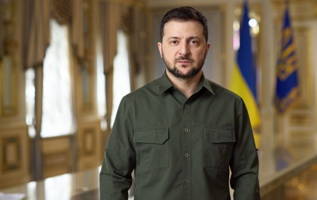 День Соборності: Зеленський обіцяє українцям Перемогу, відео