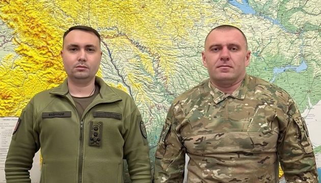 Буданов і Малюк спростували ворожі наративи про «конфлікт» між ГУР та СБУ