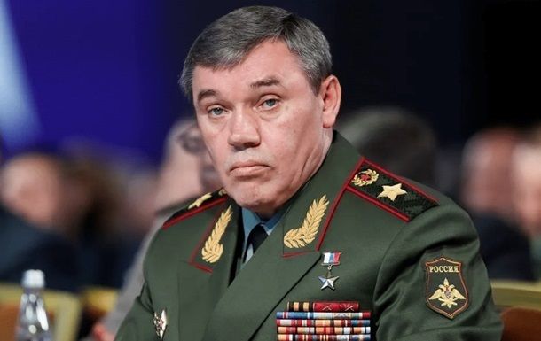 Герасимов про війну в Україні: найпотужніша відсіч, якої рф ще не знала