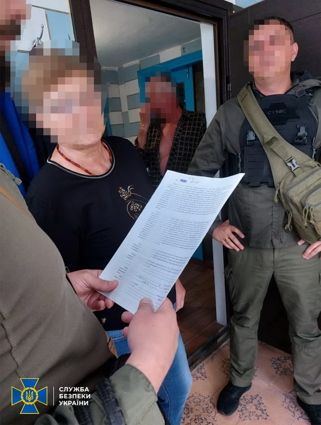 На Черкащині СБУ викрила переселенку: підтримувала війська рф, захисників «Азовсталі» називала «нацистами»