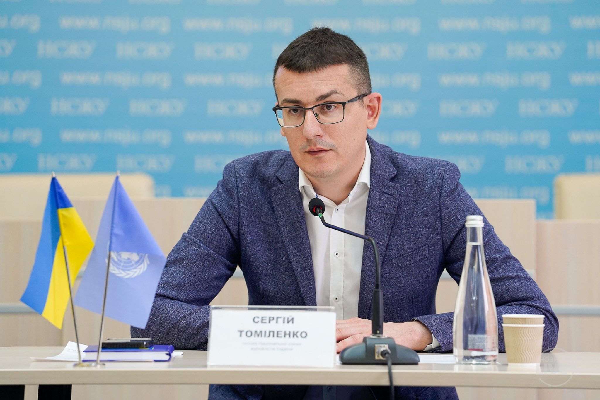 Сергій Томіленко: Треба обов’язково використовувати всі ті можливості, що з’явилися завдяки глобальній міжнародній солідарності на підтримку українських ЗМІ
