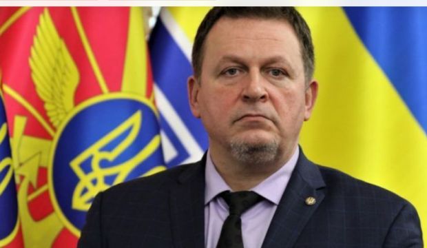 Заступник міністра оборони В’ячеслав Шаповалов пішов у відставку через харчовий скандал
