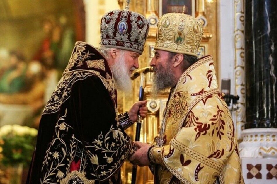 «Батюшки» в немилості: указом президента під санкції потрапили 22 діячі РПЦ