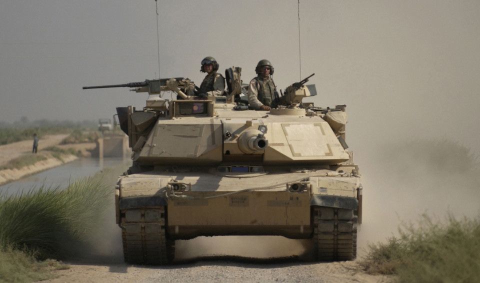 Пентагон готує для України 31 танк Abrams вартістю $400 млн