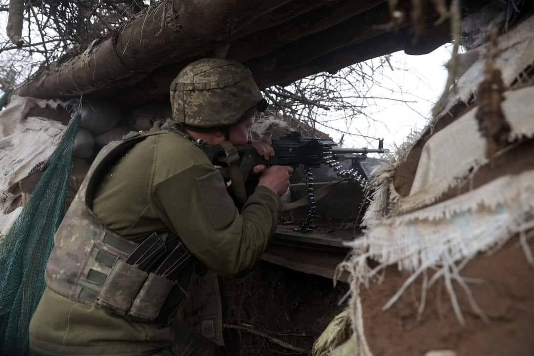 Українські військові стійко тримають Бахмут — Генштаб