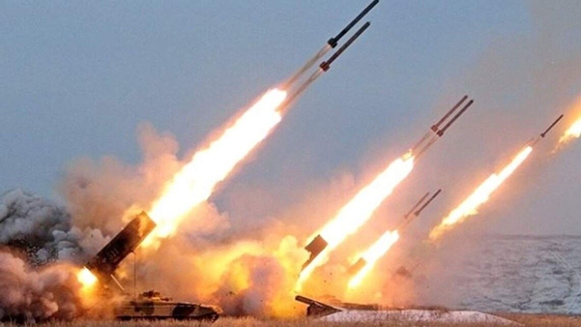 Понад 30 ракет росія випустила по Україні, з них 15 – у напрямку Києва