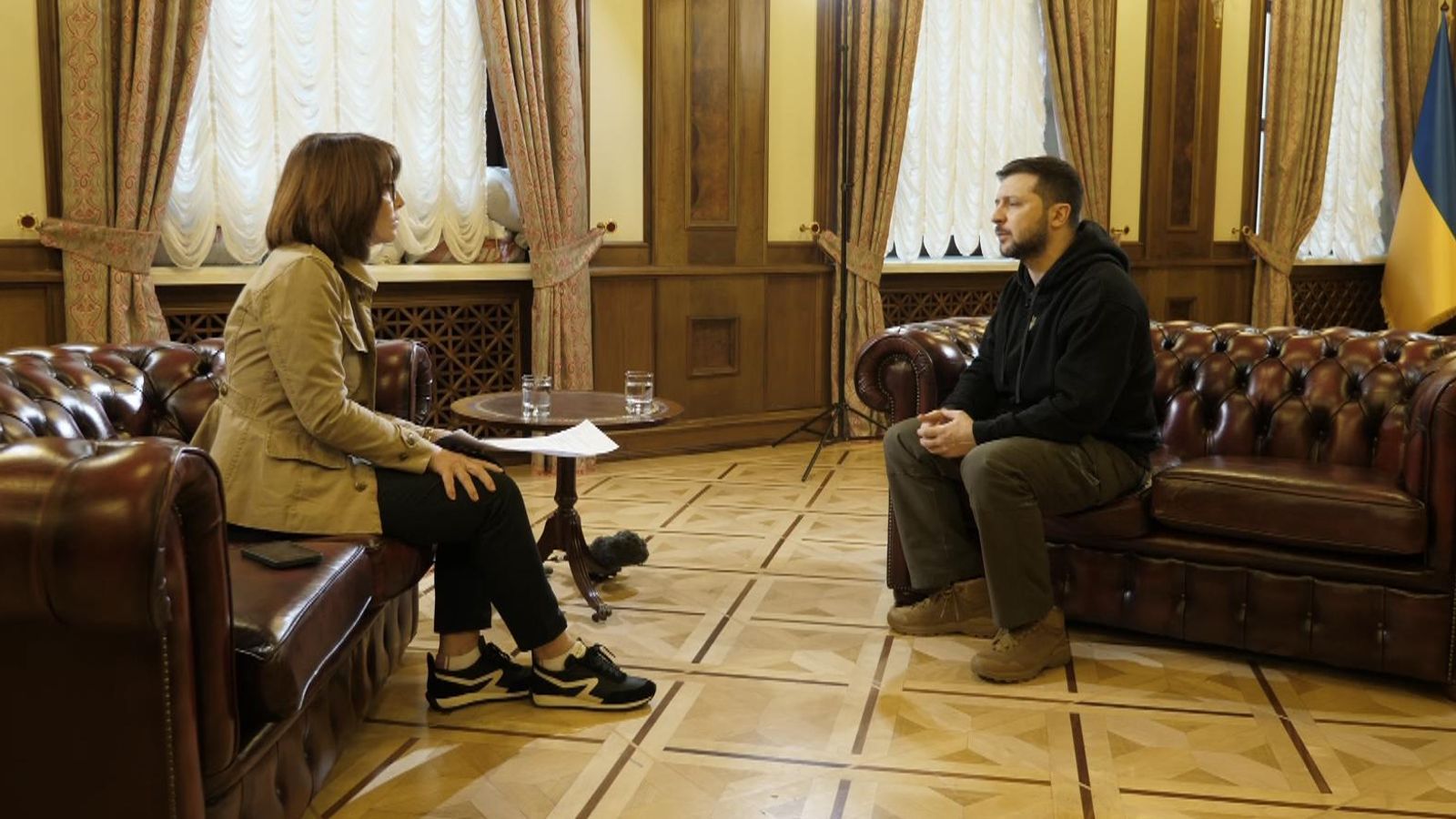 Зеленський не зацікавлений у переговорах з путіним, бо той для нього «ніхто»