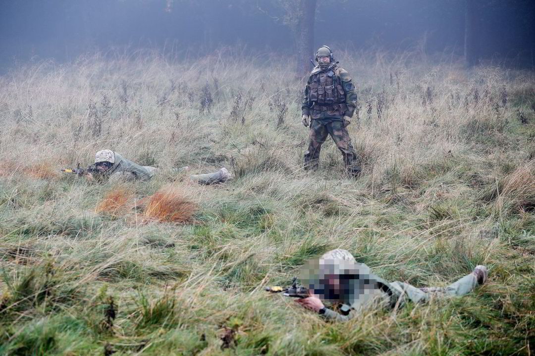 Вперше у Норвегії українські бійці проходитимуть військовий вишкіл