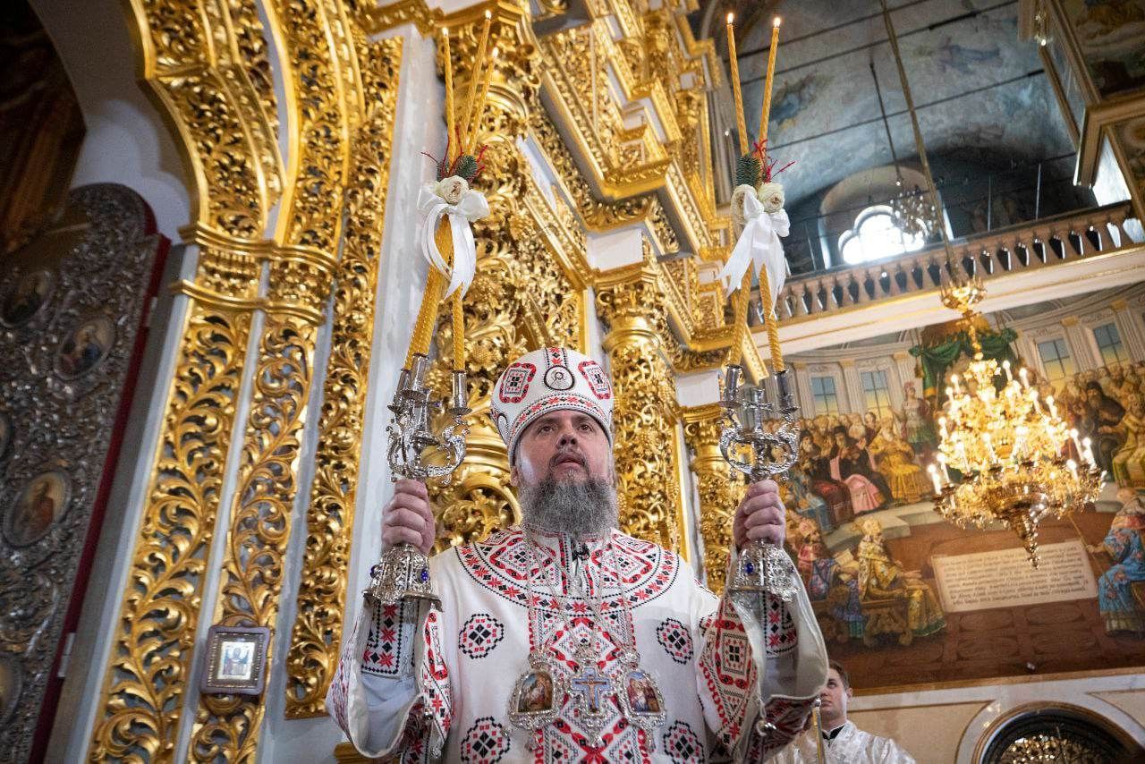 Епіфаній: “Київський патріархат отримає довгостроковий договір на користування двома храмами у Верхній Лаврі”