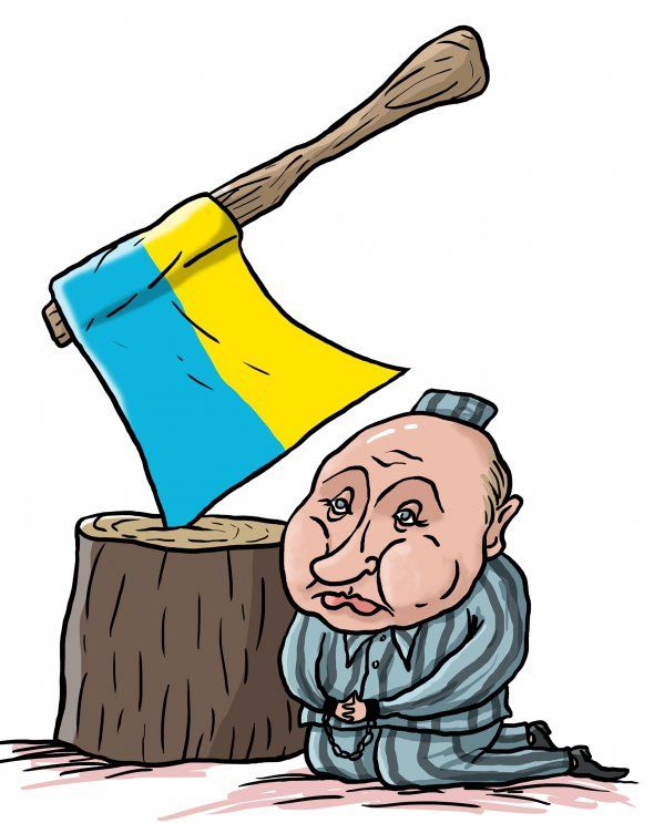 У річницю вторгнення росії Україні слід очікувати чимало "сюрпризів" від очманілого сусіда.