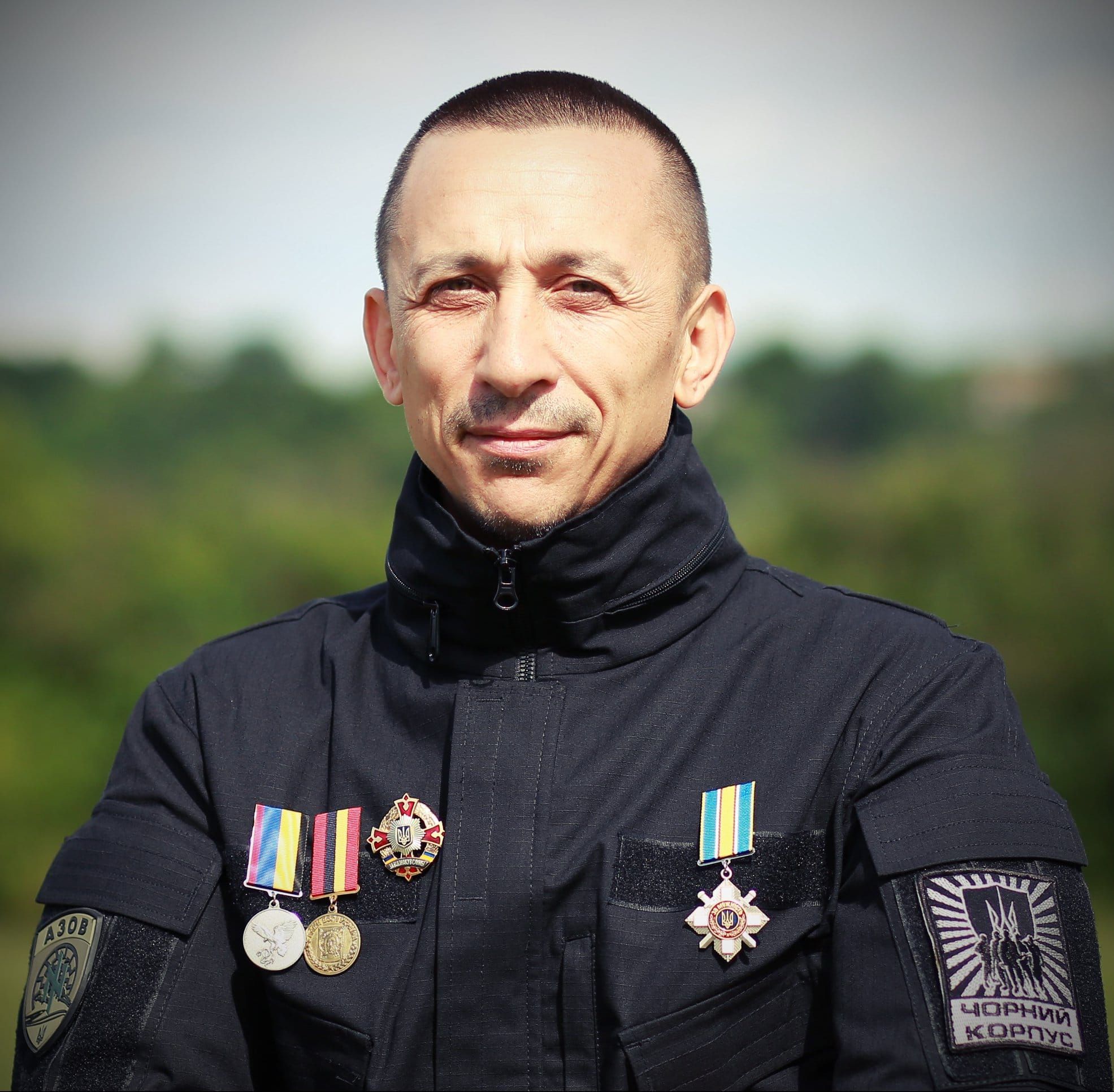 Олег Собченко усе своє життя боровся за Україну і віддав за неї життя.