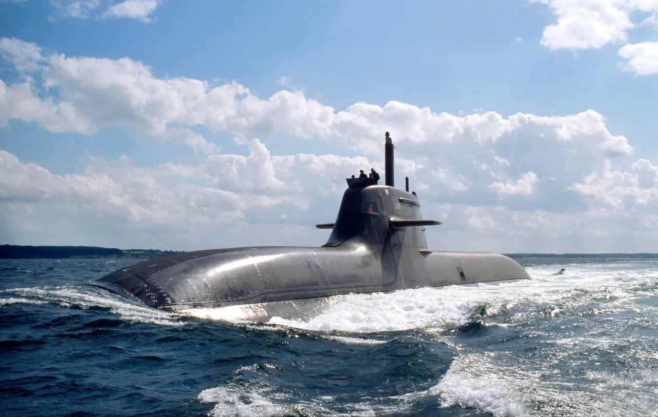 Субмарина для України: Мельник запропонував Німеччині поділитися з Україною підводним флотом