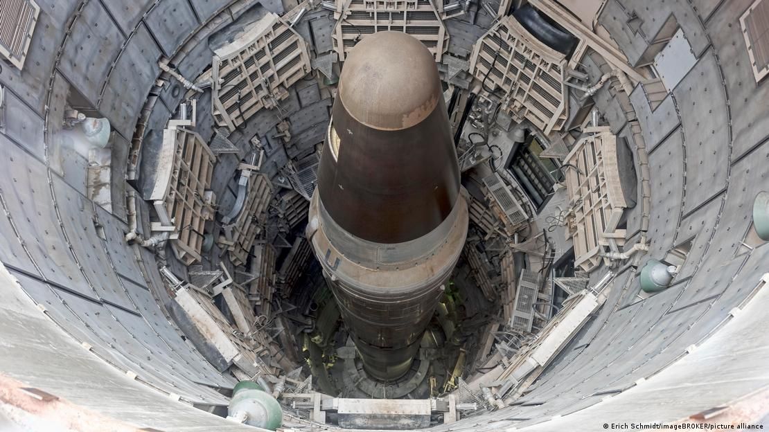 Шантаж по-російськи: у рф хочуть припинити дію ядерного договору зі США після 2026 року