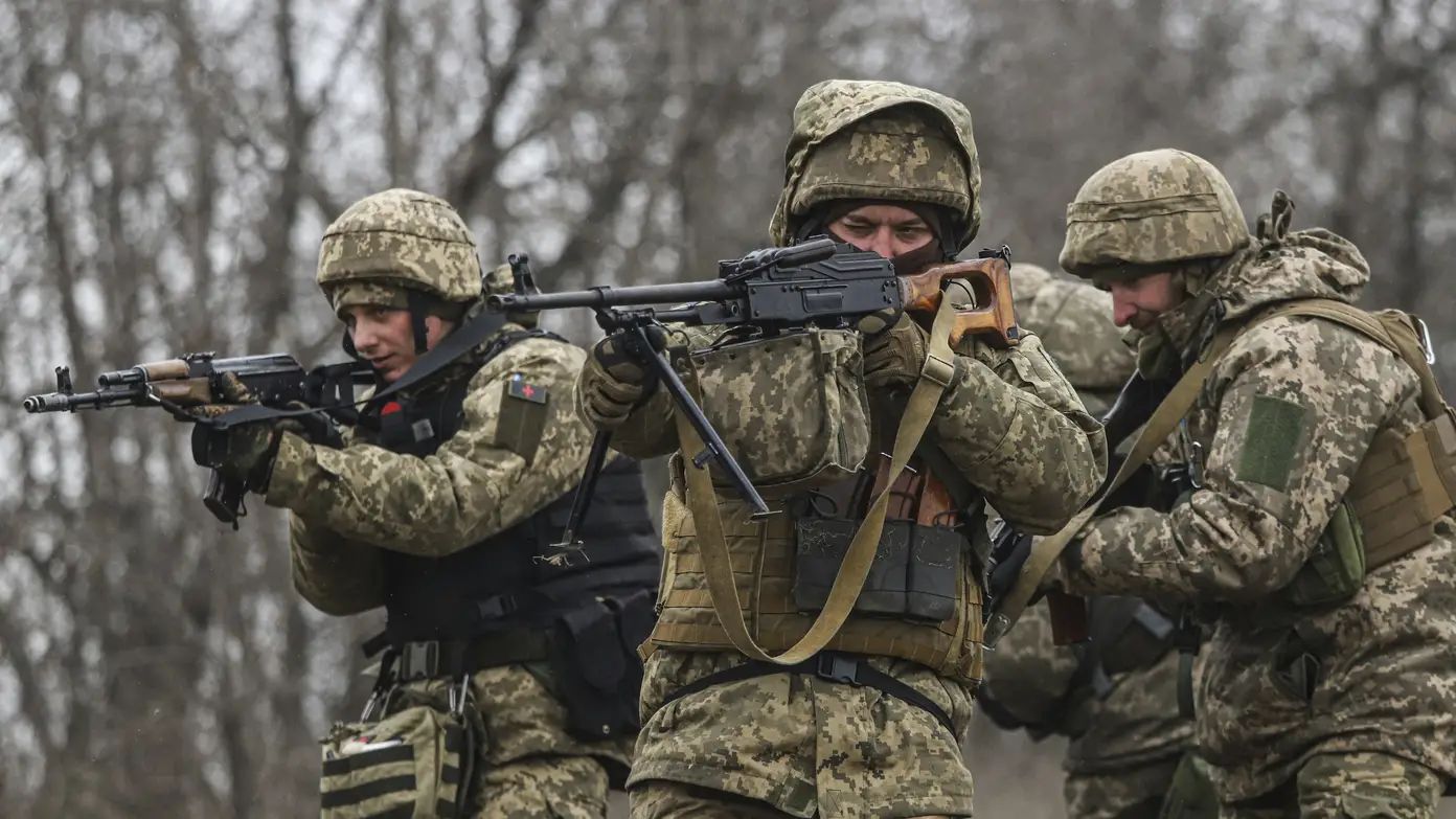 30 тисяч українських військових пройдуть бойову підготовку в рамках місії ЄС, щоб ще краще захищатися від ворога
