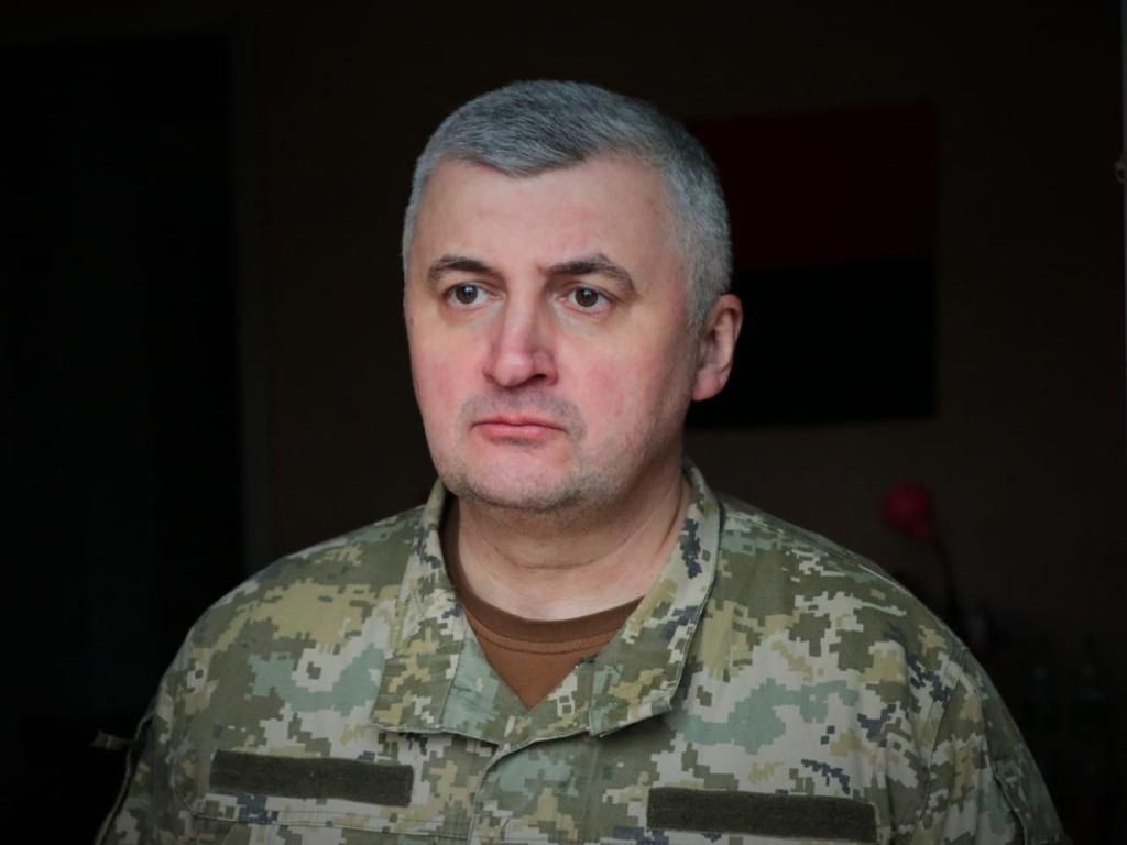Ворог не зможе виконати наказ путіна щодо окупації Донбасу до березня - Череватий