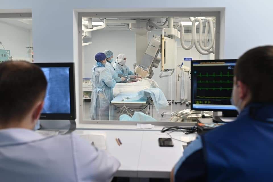 На Черкащині провели три трансплантації серця, 21 — нирок, 118 — стовбурових клітин
