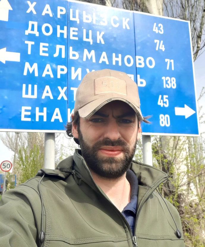Виступав із «черепом азовця»: у Кадіївці знищений українофоб Ігор Мангушев, фото